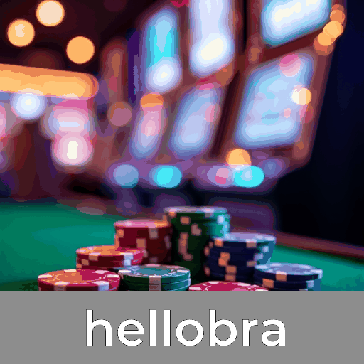 hellobra - Grande seleção de jogos ao vivo e cassinos online