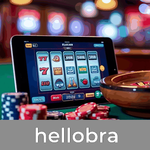 hellobra - Bônus para jogos como Fortune OX e Fruit Party