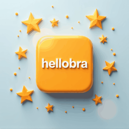 hellobra Logo